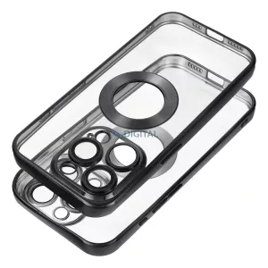 GLAM tok iPhone Air - fekete
