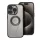 GLAM tok iPhone Air - fekete
