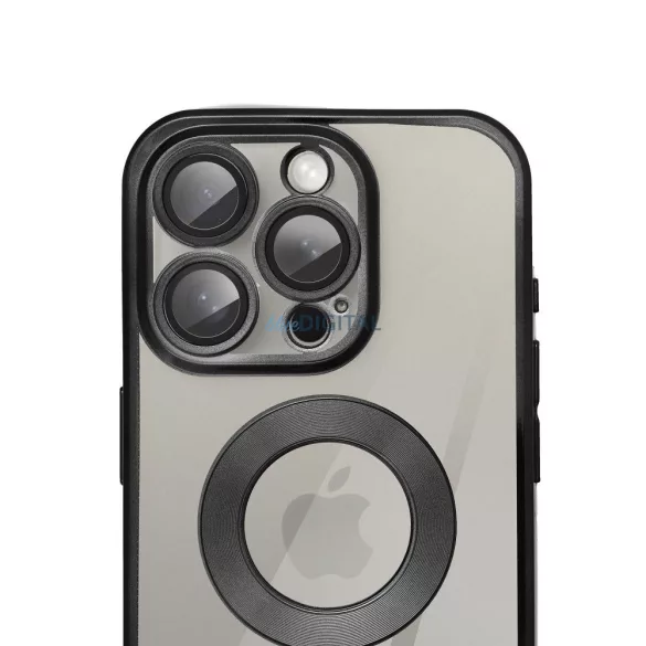 GLAM tok iPhone Air - fekete
