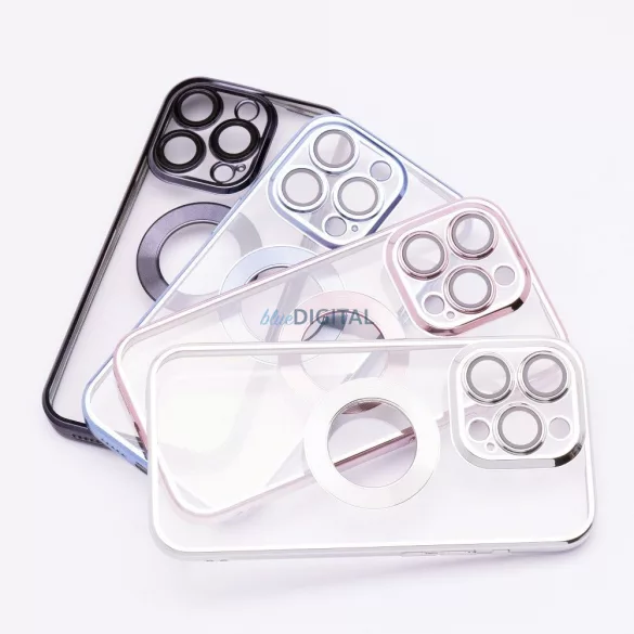 GLAM tok iPhone Air - fekete