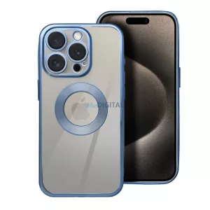 GLAM tok iPhone Air - kék