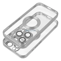 GLAM tok iPhone Air - ezüst színű