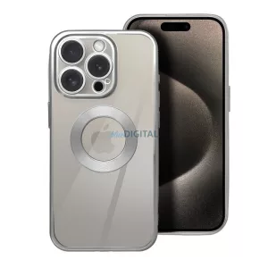 GLAM tok iPhone Air - ezüst színű