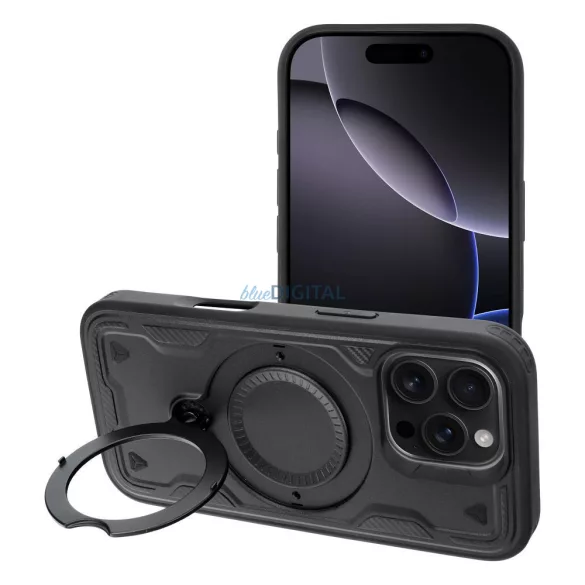 FROST ARMOR tok iPhone Air - fekete