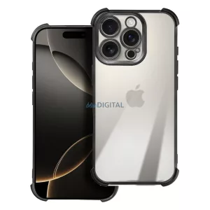 ANTISHOCK ELECTRO tok iPhone Air - fekete