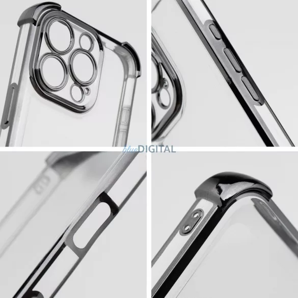 ANTISHOCK ELECTRO tok iPhone Air - fekete