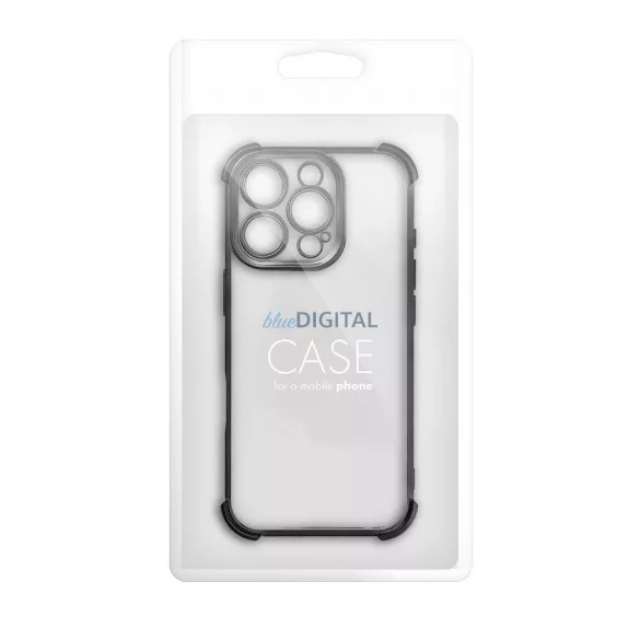 ANTISHOCK ELECTRO tok iPhone Air - fekete