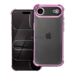 ANTISHOCK ELECTRO tok iPhone Air - rózsaszín
