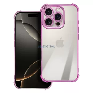 ANTISHOCK ELECTRO tok iPhone Air - rózsaszín