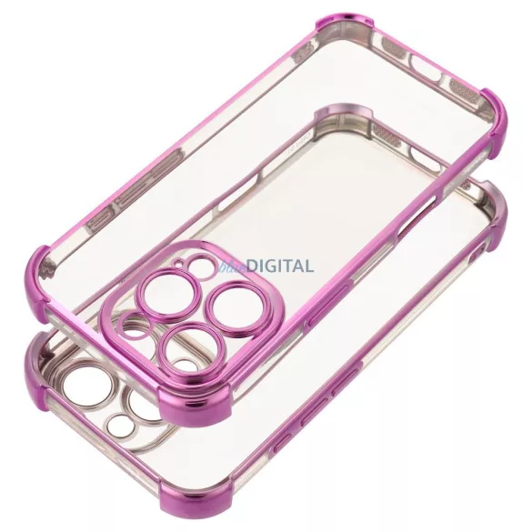 ANTISHOCK ELECTRO tok iPhone Air - rózsaszín