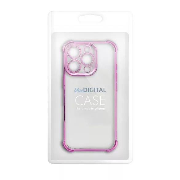 ANTISHOCK ELECTRO tok iPhone Air - rózsaszín
