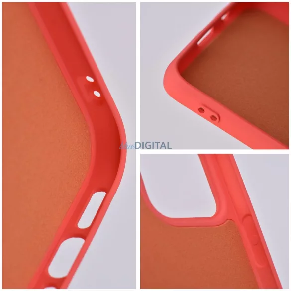 SILICONE tok iPhone Air - barackszín