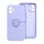 SILICONE RING tok iPhone Air - lila