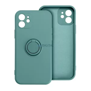 SILICONE RING tok iPhone Air - zöld