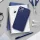 SOFT tok iPhone Air - sötétkék
