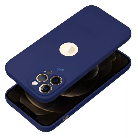 SOFT tok iPhone Air - sötétkék