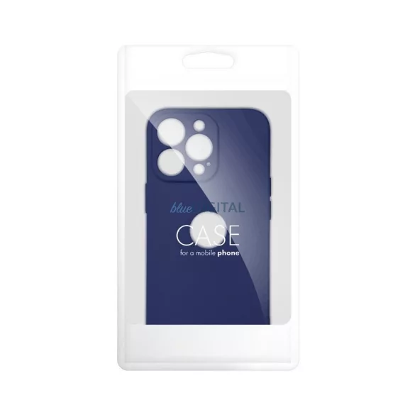 SOFT tok iPhone Air - sötétkék