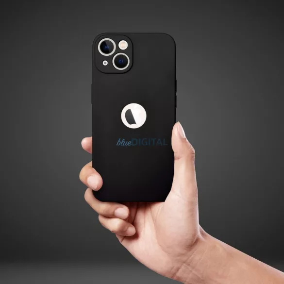 SOFT tok iPhone Air - fekete