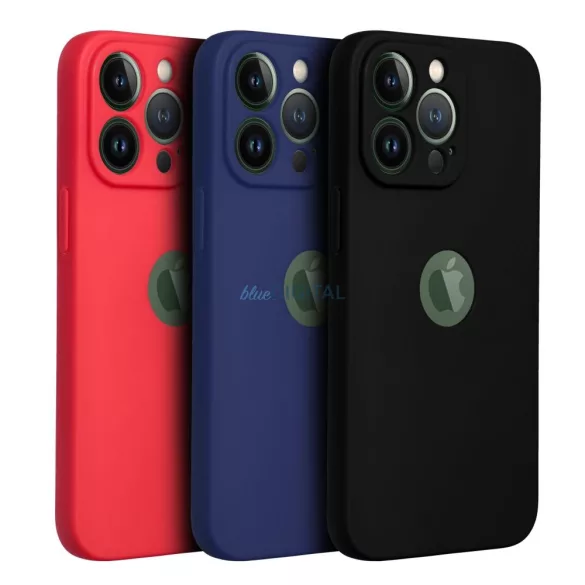 SOFT tok iPhone Air - fekete