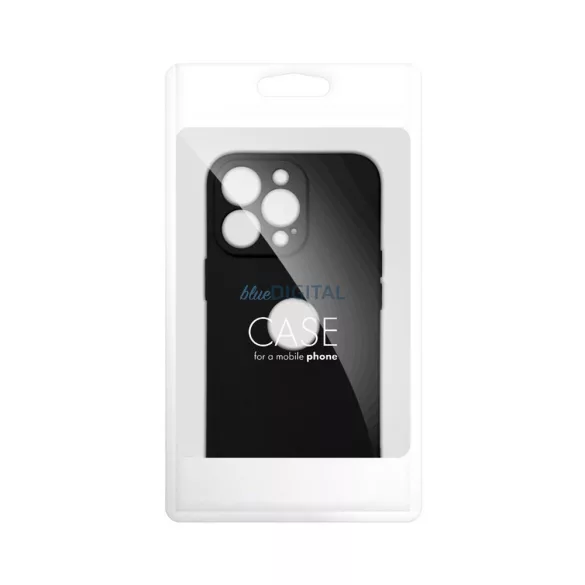 SOFT tok iPhone Air - fekete