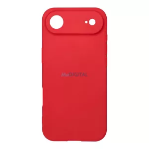 SOFT tok iPhone Air - piros