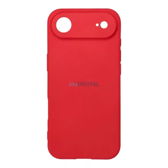 SOFT tok iPhone Air - piros
