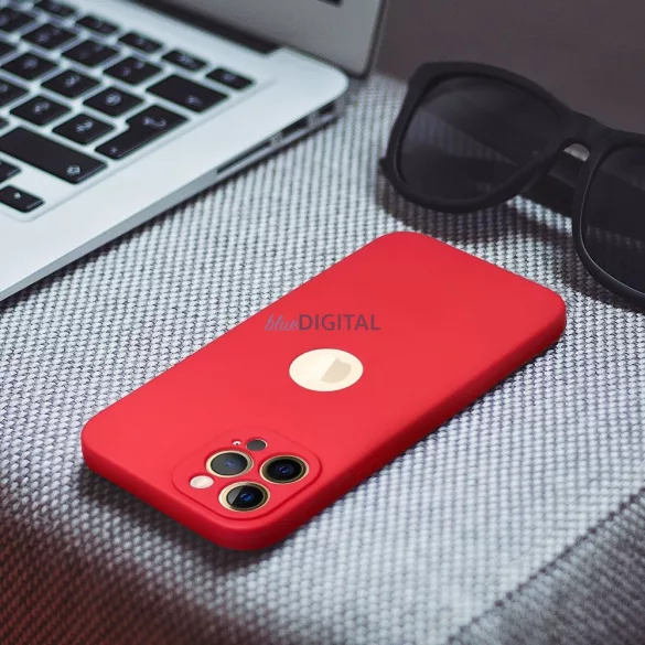 SOFT tok iPhone Air - piros