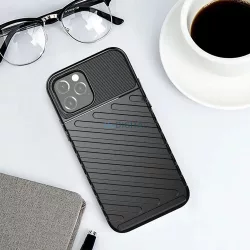 Forcell THUNDER tok iPhone Air - fekete