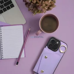 WONDER tok iPhone 16e - lila