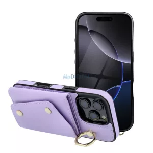 WONDER tok iPhone 16e - lila
