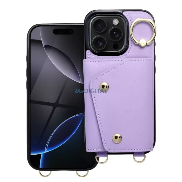 WONDER tok iPhone 16e - lila
