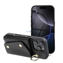 WONDER tok iPhone 12/12 Pro - fekete