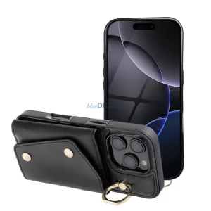 WONDER tok iPhone 12/12 Pro - fekete