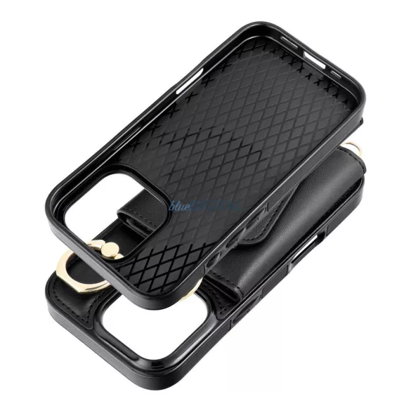 WONDER tok iPhone 12/12 Pro - fekete