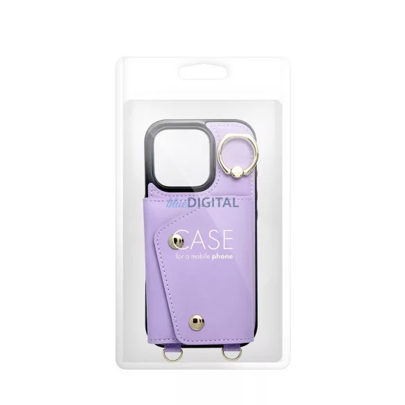 WONDER tok iPhone 12/12 Pro - lila