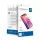 Blue Star 5D oleofób edzett üveg fekete szegéllyel iPhone Air