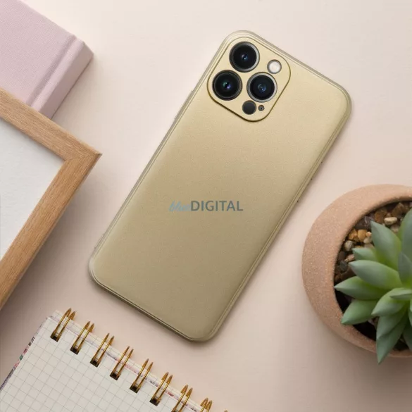 METALLIC tok iPhone Air - arany színű