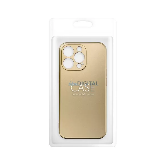 METALLIC tok iPhone Air - arany színű