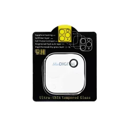 5D kamera lencse védő edzett üveg iPhone Air