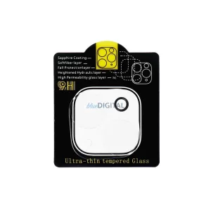 5D kamera lencse védő edzett üveg iPhone Air