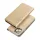 SMART CASE flip tok Oppo A5 4G / A5 5G - arany