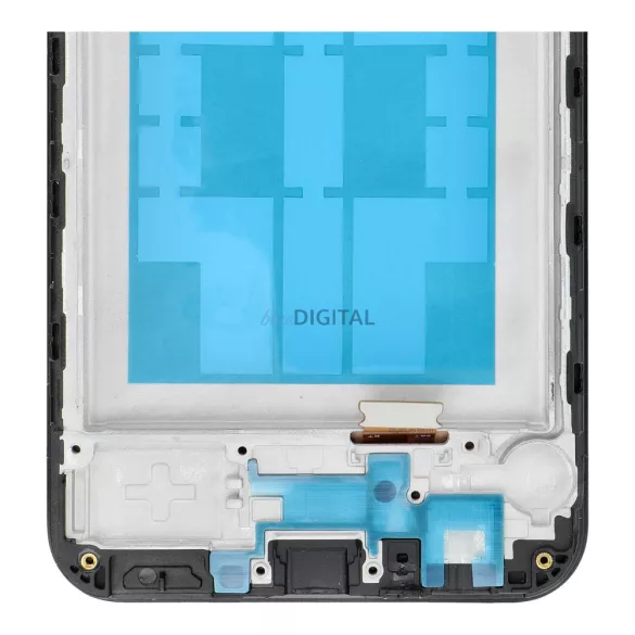 LCD kijelző SAMSUNG A15 OEM-hez keret nélkül - ALKATRÉSZ!