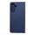 LUNA CARBON könyvtok Samsung Galaxy A17 4G/5G - kék