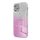 SHINING tok iPhone 17 - rózsaszín-ezüst színű