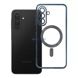   ELECTRO MAG COVER MagSafe-kompatibilis tok Samsung Galaxy A17 4G/5G - kék