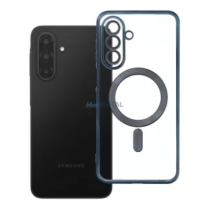 ELECTRO MAG COVER MagSafe-kompatibilis tok Samsung Galaxy A17 4G/5G - kék