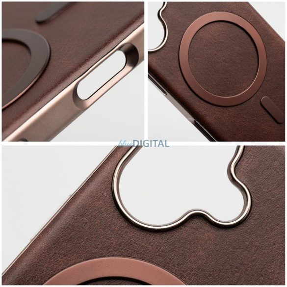 GENTLEMAN MagSafe-kompatibilis tok Samsung Galaxy A17 4G/5G - barna