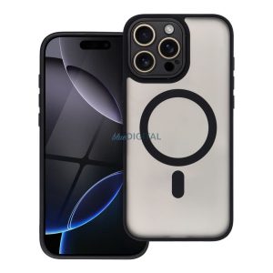 VARIETE MagSafe-kompatibilis tok Samsung Galaxy A17 4G/5G - fekete