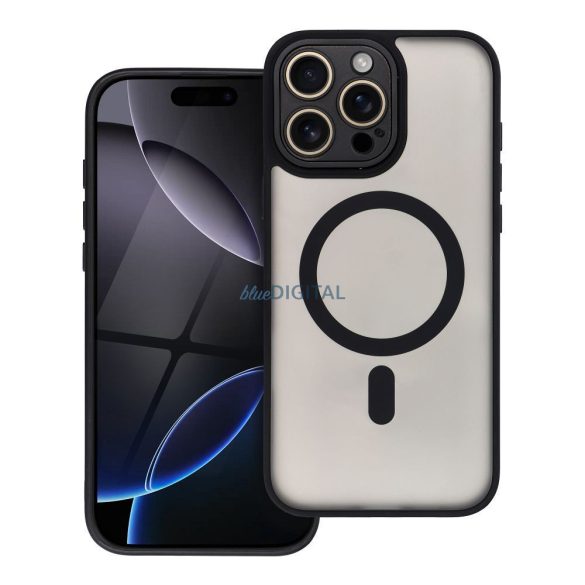 VARIETE MagSafe-kompatibilis tok Samsung Galaxy A17 4G/5G - fekete