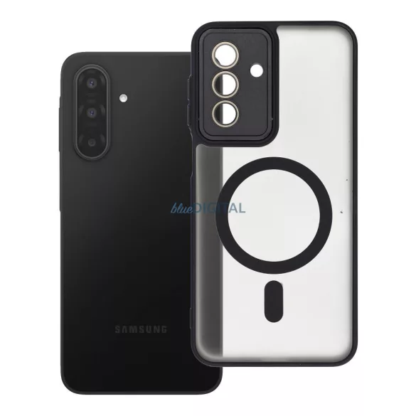 VARIETE MagSafe-kompatibilis tok Samsung Galaxy A17 4G/5G - fekete
